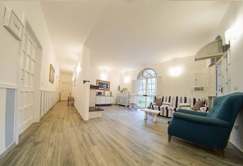 צימר La Maison Blanche