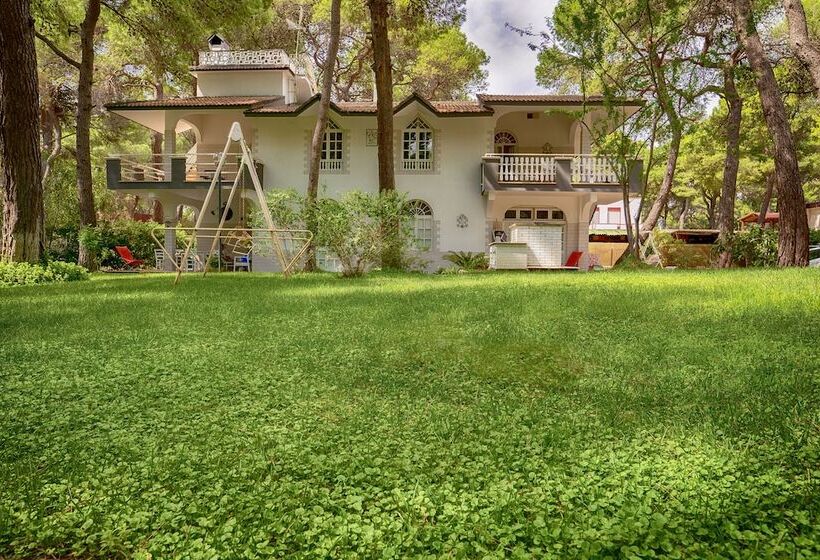 צימר La Maison Blanche