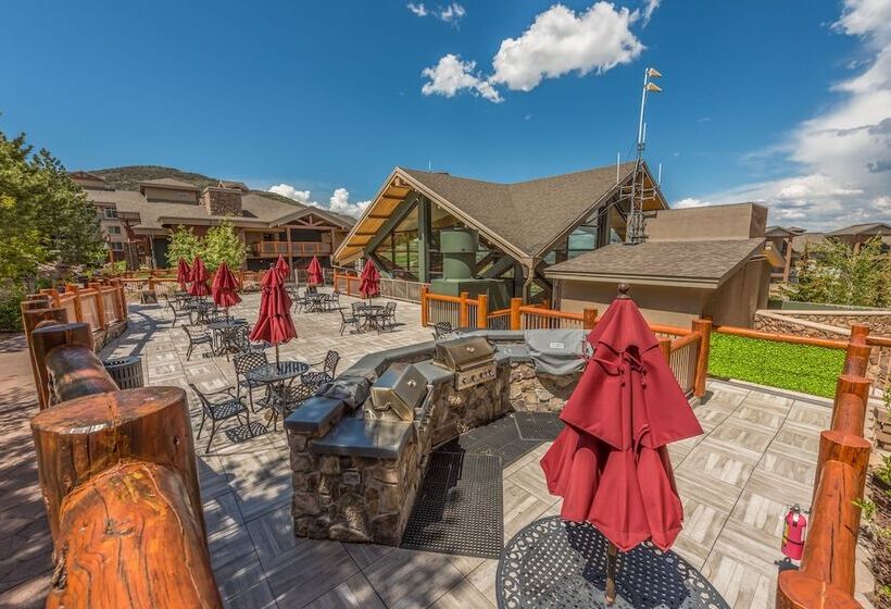 Canyons Village Condos By All Seasons Resort Lodging