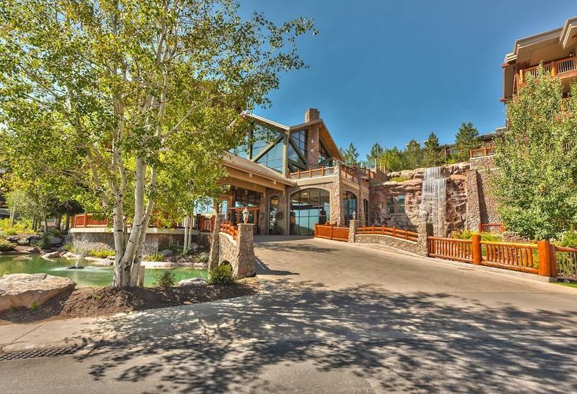 Canyons Village Condos By All Seasons Resort Lodging