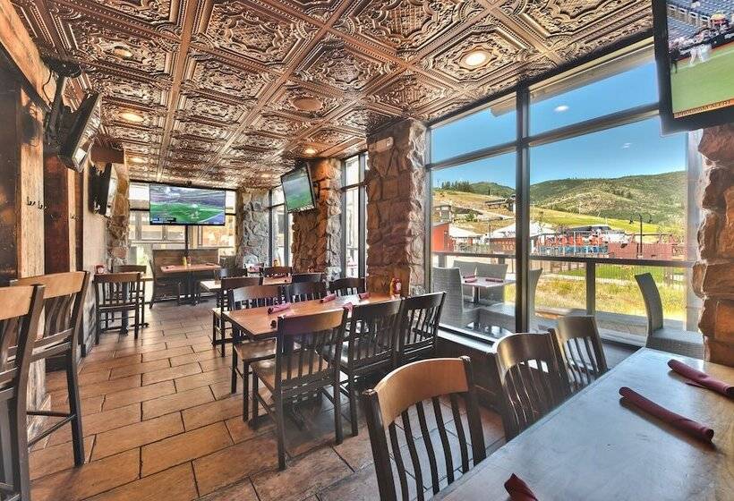 Canyons Village Condos By All Seasons Resort Lodging