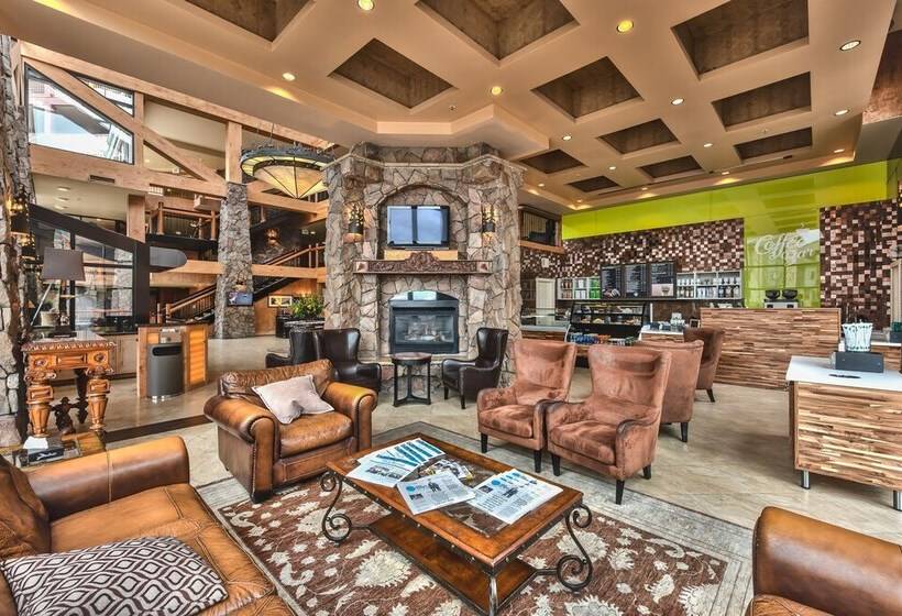 Canyons Village Condos By All Seasons Resort Lodging