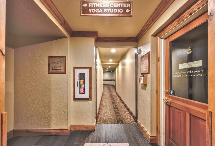 Canyons Village Condos By All Seasons Resort Lodging