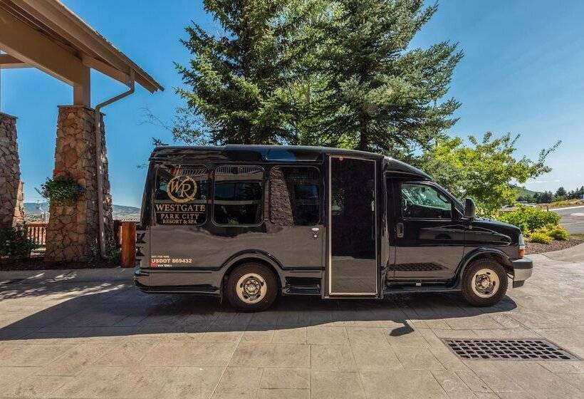 Canyons Village Condos By All Seasons Resort Lodging