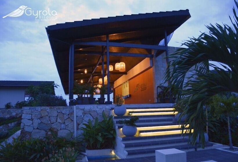 Gyrola Birding Hotel Boutique & Spa