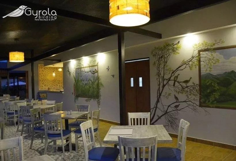 Gyrola Birding Hotel Boutique & Spa