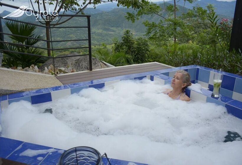 Gyrola Birding Hotel Boutique & Spa