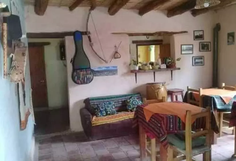 簡易ホテル Casa Amancay