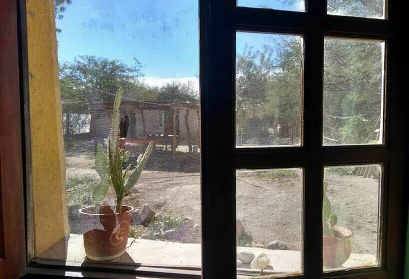 פונדק Casa Amancay