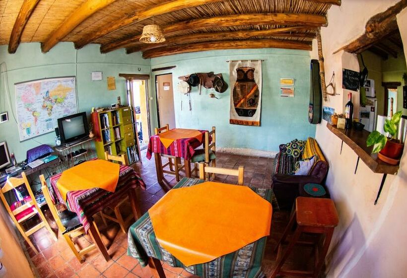 פונדק Casa Amancay