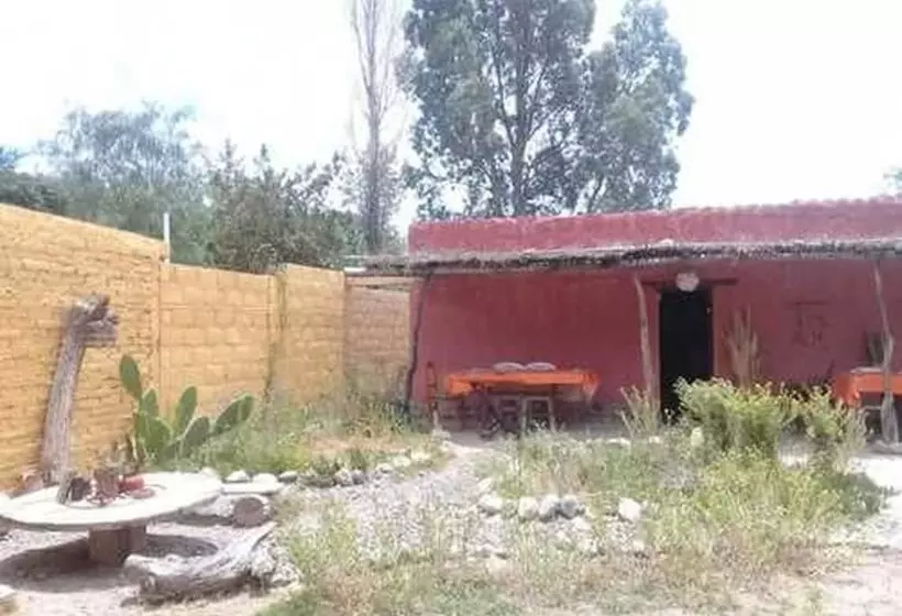 簡易ホテル Casa Amancay