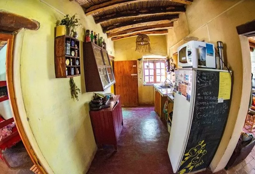 簡易ホテル Casa Amancay