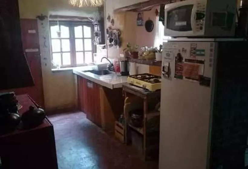 簡易ホテル Casa Amancay