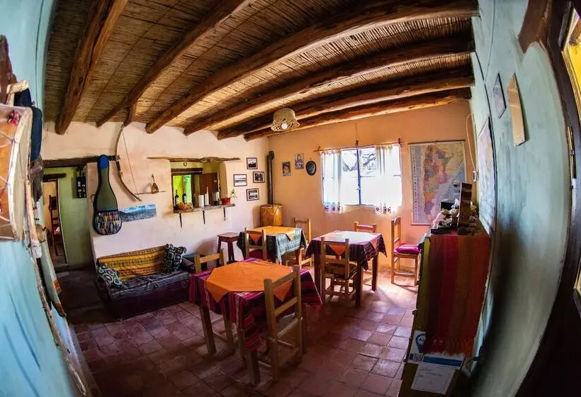 簡易ホテル Casa Amancay