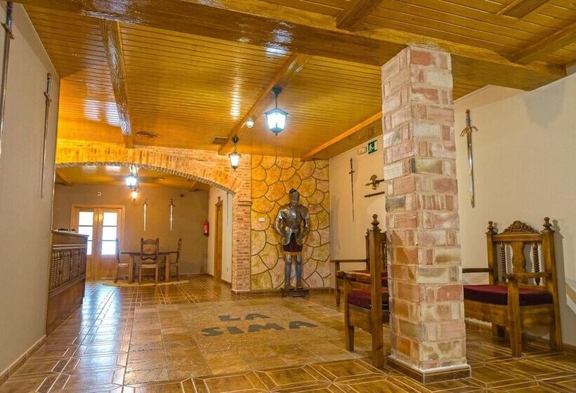 Hostal Restaurante La Sima