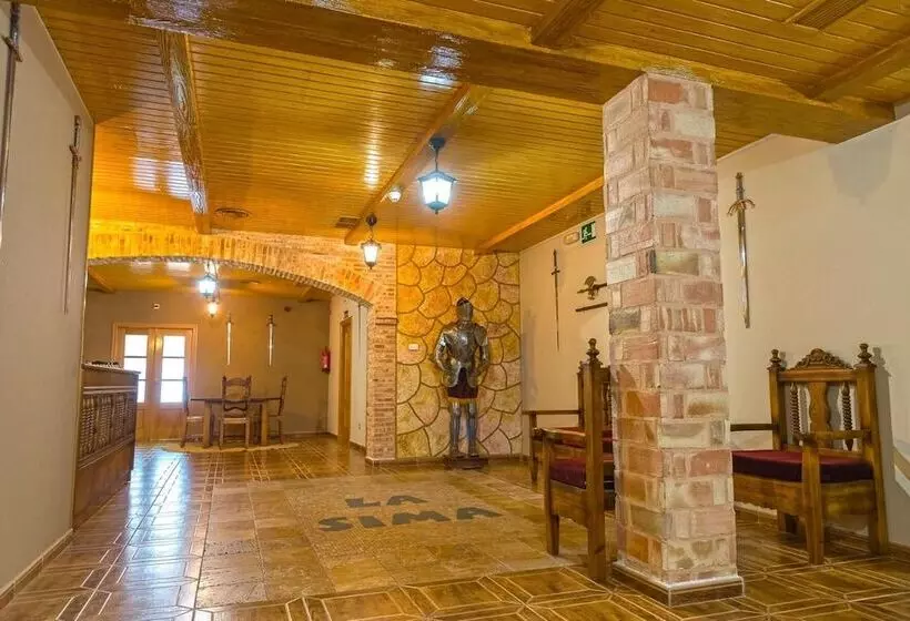 Hostal Restaurante La Sima