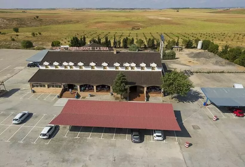 Hostal Restaurante La Sima