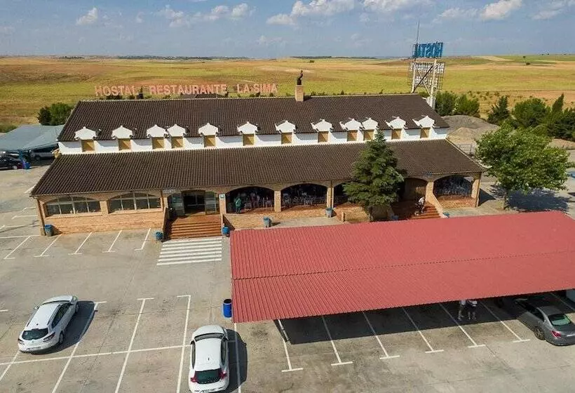 Hostal Restaurante La Sima