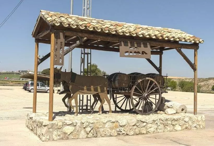 Hostal Restaurante La Sima