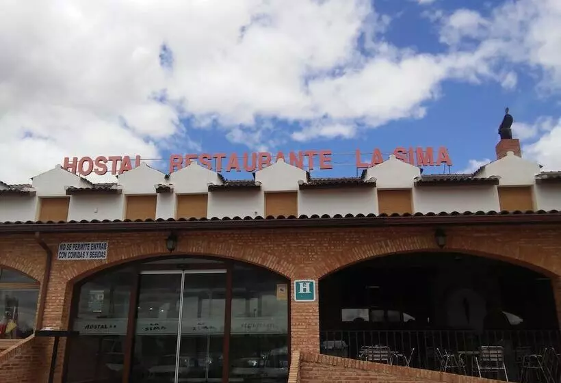 Hostal Restaurante La Sima