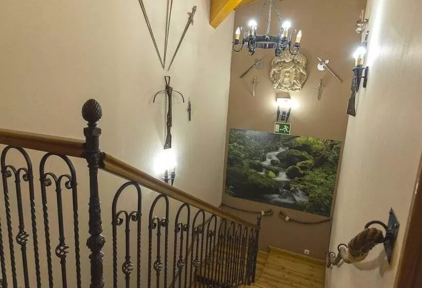 Hostal Restaurante La Sima