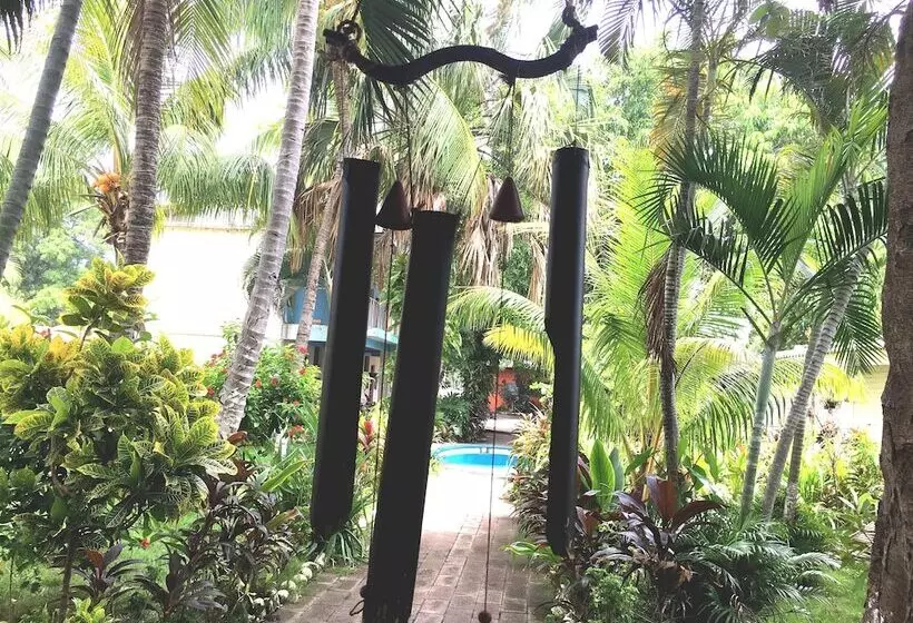 مسافرخانه Trópico Mágico