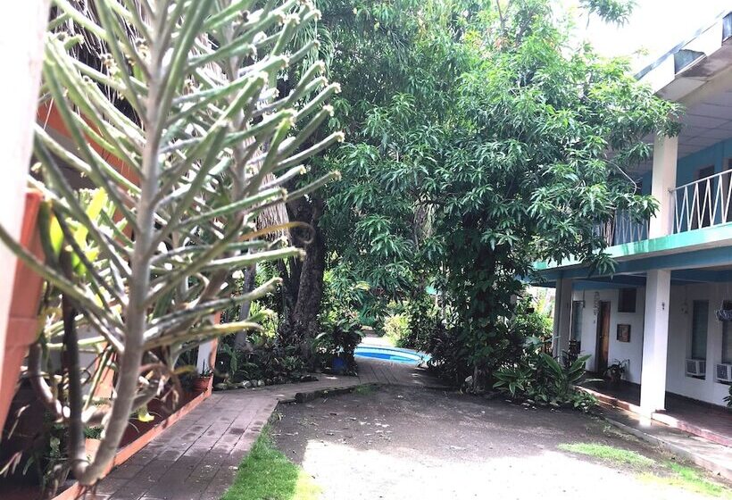 مسافرخانه Trópico Mágico