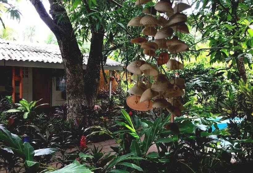 مسافرخانه Trópico Mágico