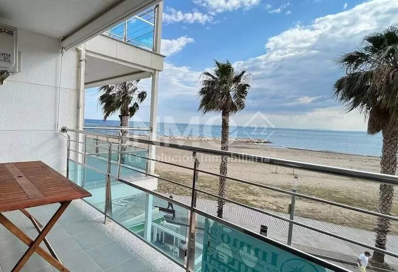 Hotelli Apartamento Mº Blanca Vista Mar   120a