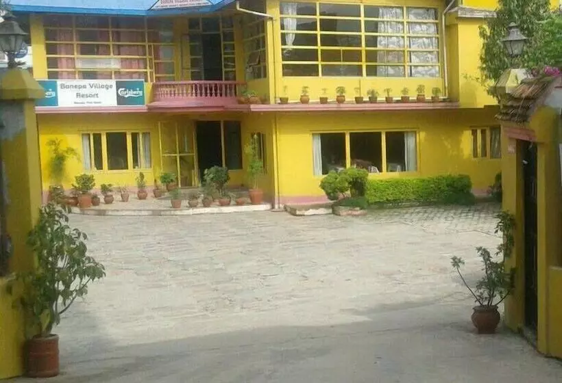 هتل Banepa Village Resort