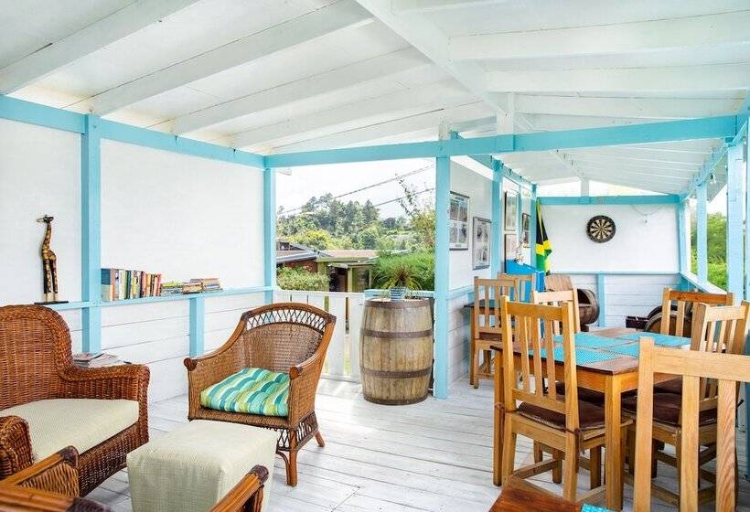 هتل Blue Ridge Restaurant & Cottages