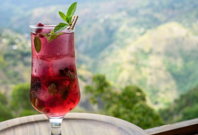 هتل Blue Ridge Restaurant & Cottages