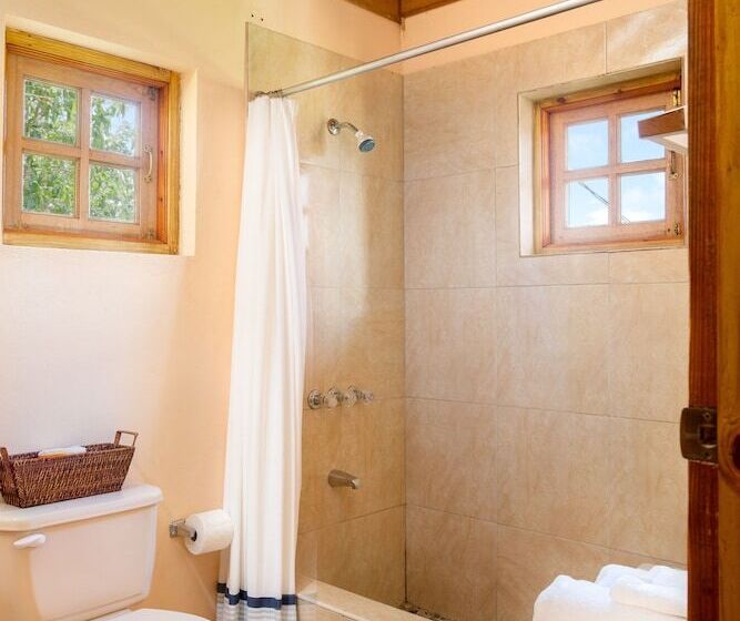 هتل Blue Ridge Restaurant & Cottages