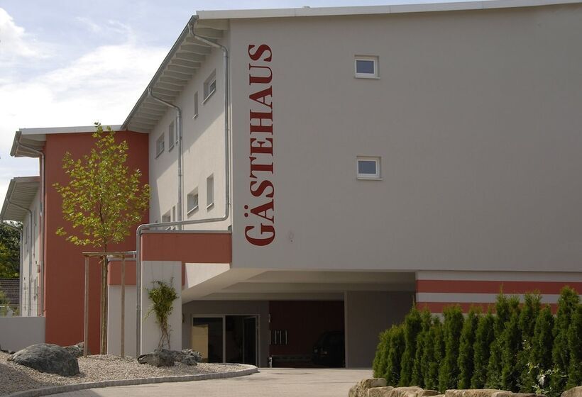 Hotel & Brauereigasthof Püttner