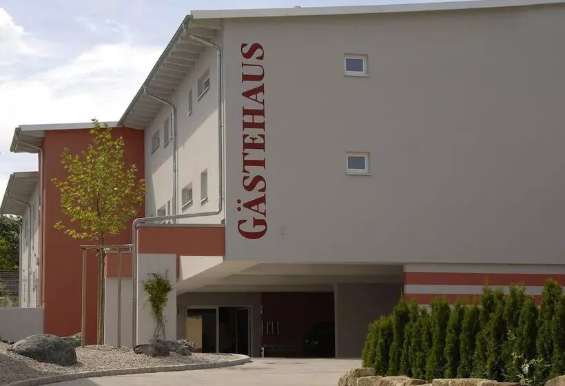 Hotelli & Brauereigasthof Püttner