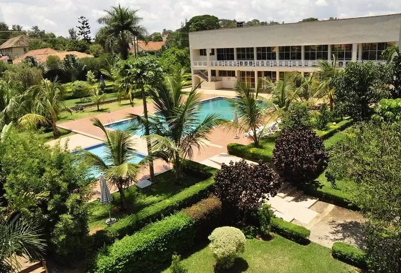 هتل Brovad Masaka