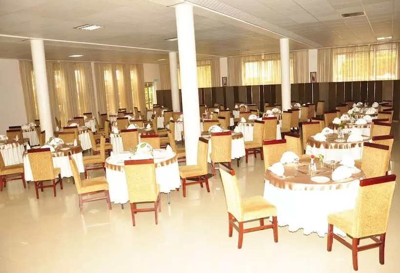 هتل Brovad Masaka