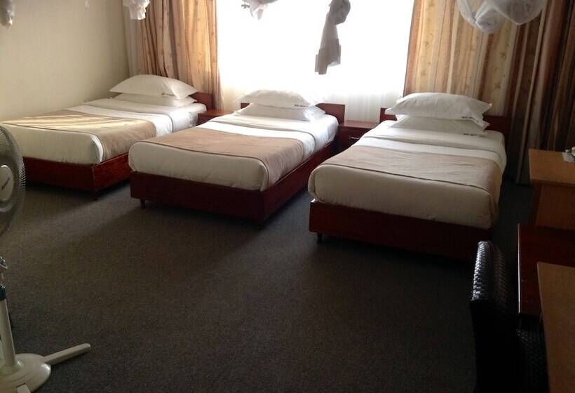 هتل Brovad Masaka