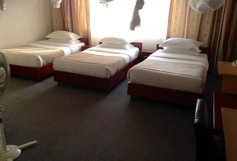 هتل Brovad Masaka