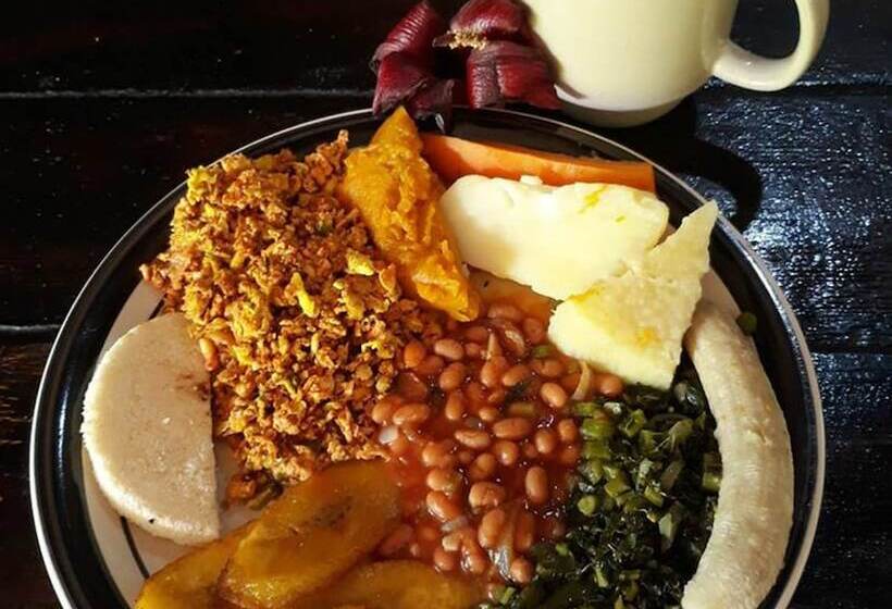 هتل Camp Cabarita