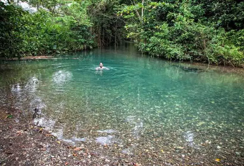 هتل Camp Cabarita