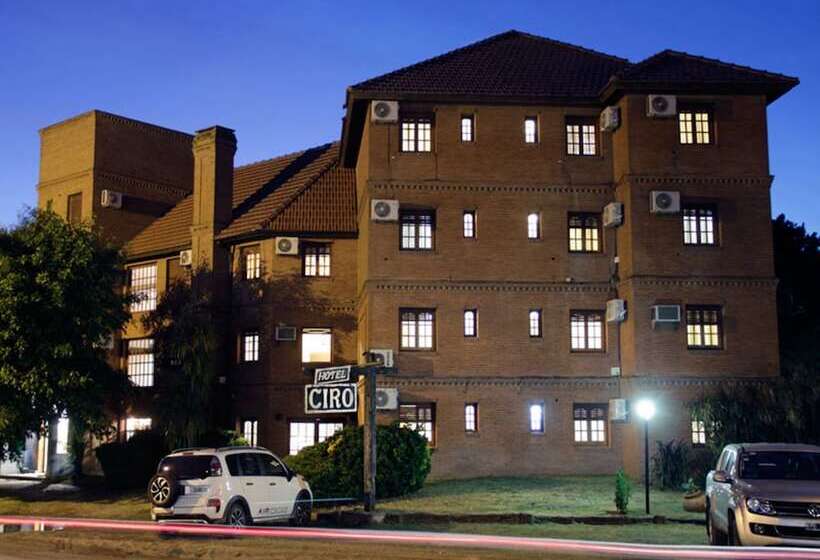 בית מלון כפרי Ciro