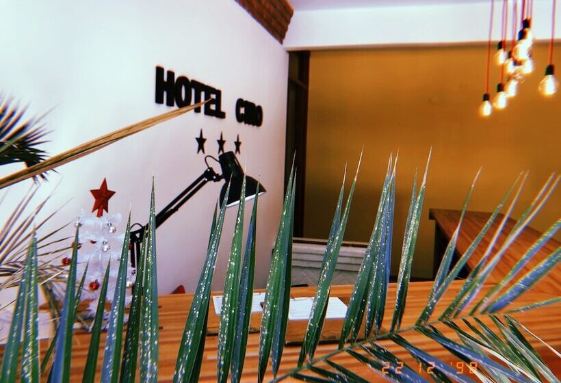 בית מלון כפרי Ciro