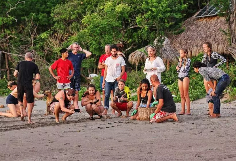 Hotelli Costa Dulce Ecolodge And Retreat Center