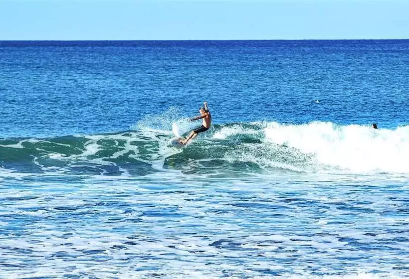 Hotelli Costa Dulce Ecolodge And Retreat Center