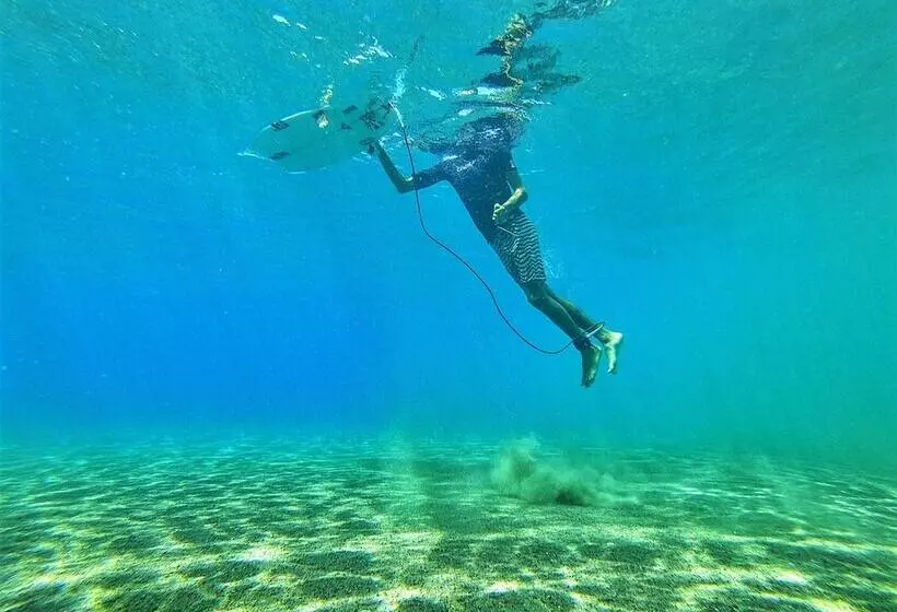 Hotelli Costa Dulce Ecolodge And Retreat Center