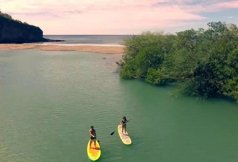 Hotelli Costa Dulce Ecolodge And Retreat Center