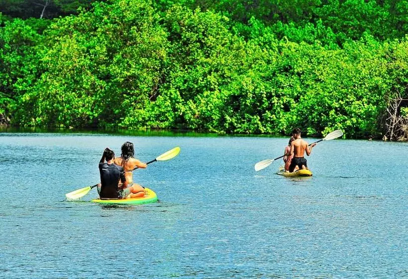 Hotelli Costa Dulce Ecolodge And Retreat Center