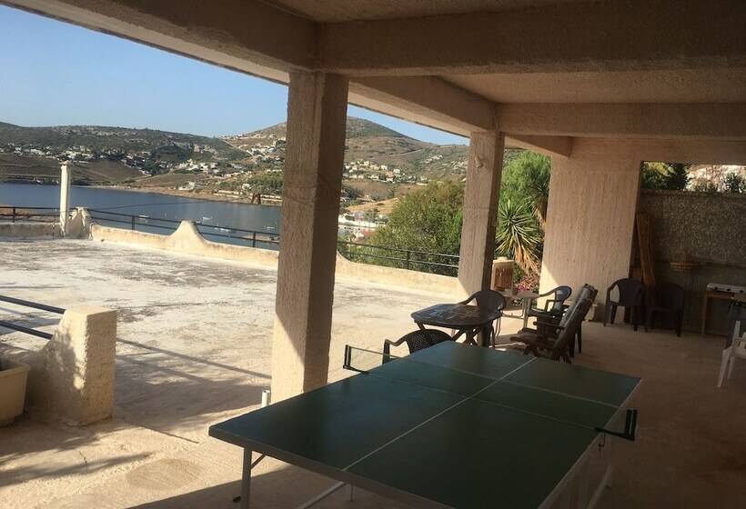 酒店 Daskalio Resort Adamis