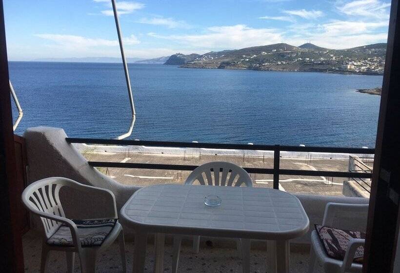 酒店 Daskalio Resort Adamis